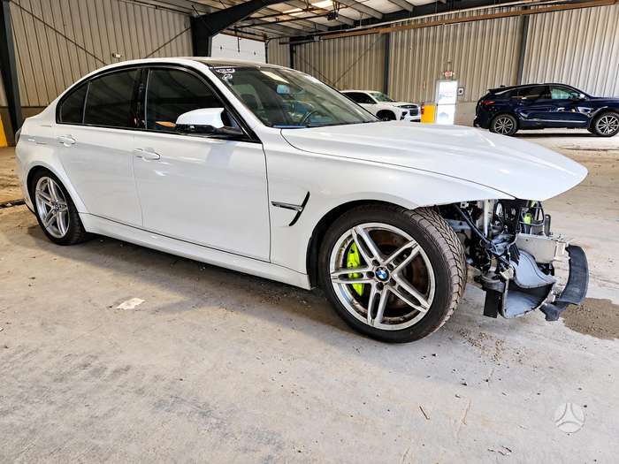 BMW M3, sedanas