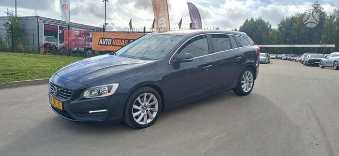 Volvo V60, 2.0 l., wagon