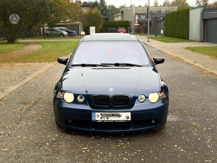BMW 325, 2.5 l., hečbekas