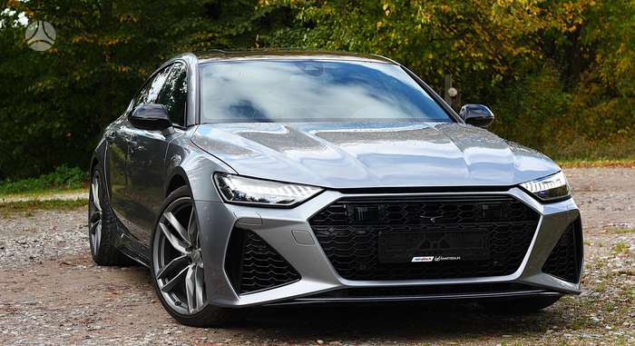 Audi A7, 3.0 l., hatchback