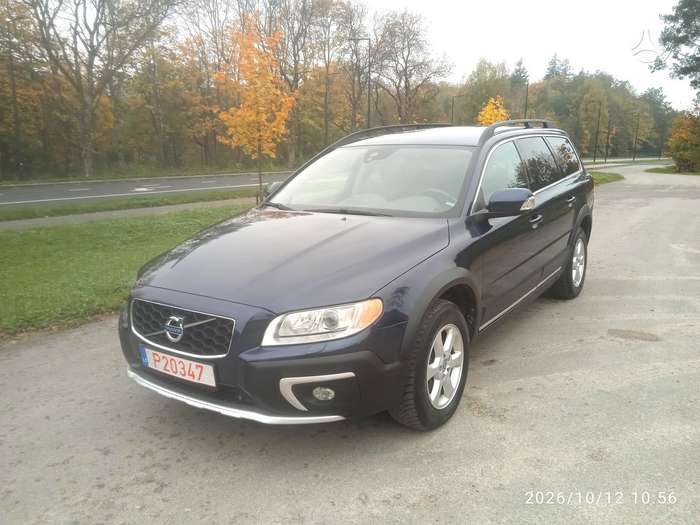 Volvo XC70, 2.4 l., Универсал