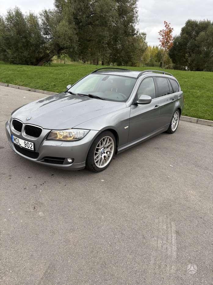 BMW 320, 2.0 l., Универсал