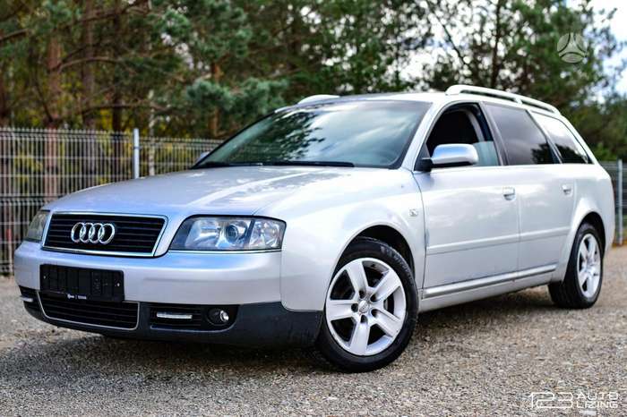 Audi A6, 1.9 l., universalas