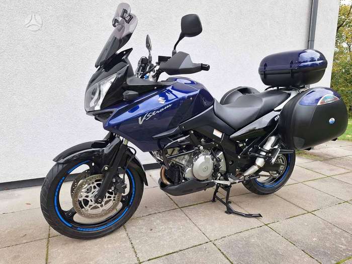 Suzuki DL (V-Strom) 996cc, enduro / adventure