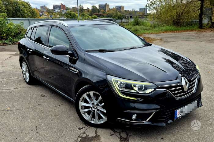 Renault Megane, 1.2 l., Универсал