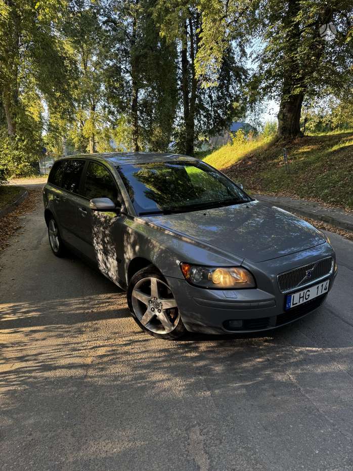 Volvo V50, 2.5 l., Универсал