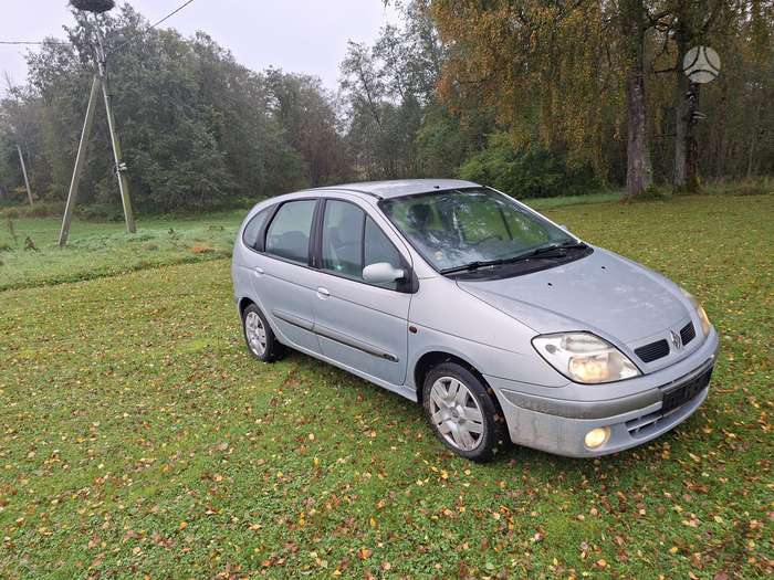 Renault Scenic, 1.9 l., mpv / minivan
