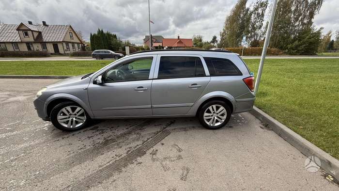 Opel Astra, 1.6 l., wagon