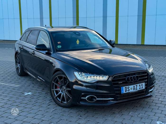 Audi A6, 3.0 l., Универсал