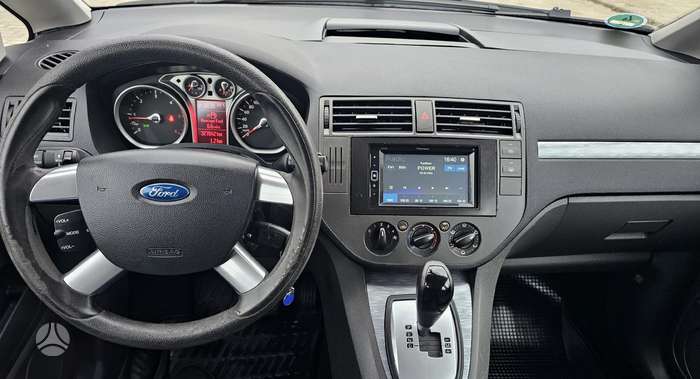 Ford C-MAX, 2.0 l., mpv / minivan