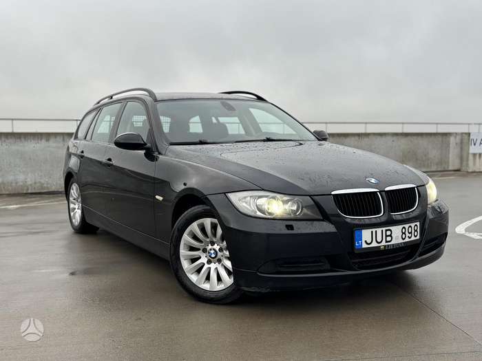 BMW 320, 2.0 l., Универсал