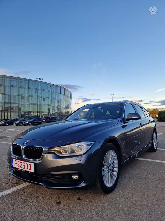 BMW 320, 2.0 l., Универсал
