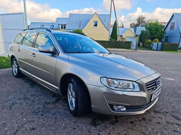 Volvo V70, 2.0 l., wagon