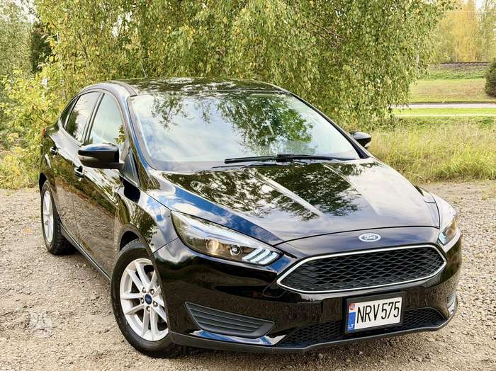Ford Focus, 2.0 l., Седан