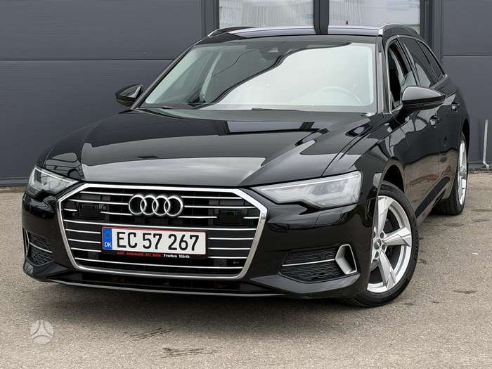 Audi A6, 2.0 l., Универсал