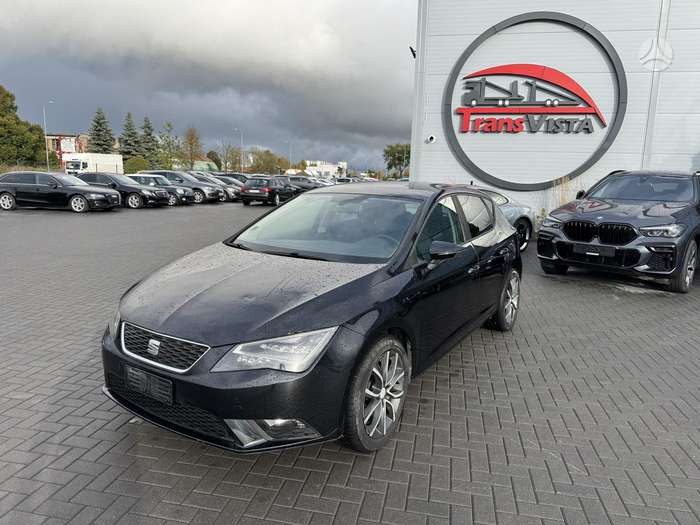 Seat Leon, 1.6 l., Хэтчбек
