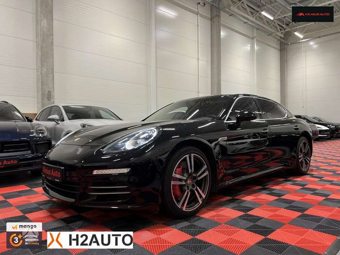 Porsche Panamera, 3.0 l., hatchback