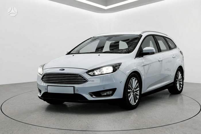 Ford Focus, 1.5 l., Универсал