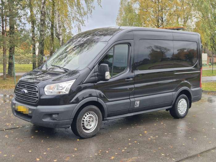 Ford Transit, 2.2 l., cargo van