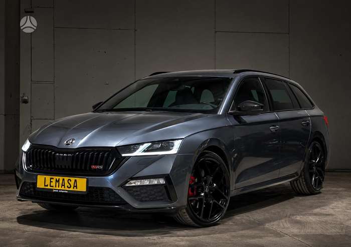 Skoda Octavia, 2.0 l., Универсал