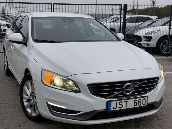 Volvo V60, 2.0 l., Универсал