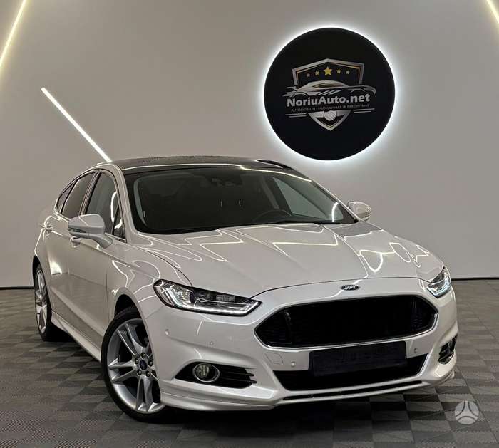 Ford Mondeo, 2.0 l., Хэтчбек