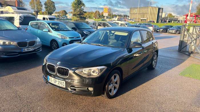 BMW 116, 2.0 l., Хэтчбек
