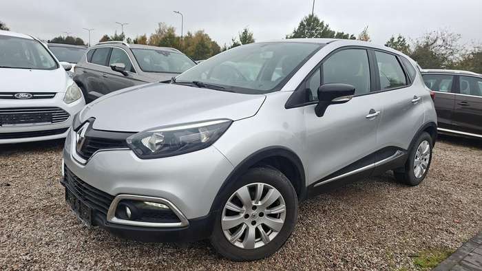 Renault Captur, 1.5 l., Хэтчбек