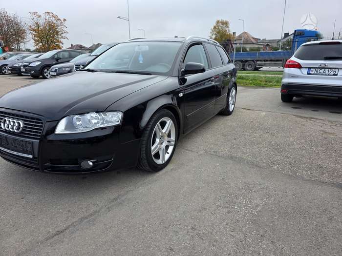 Audi A4, 1.9 l., Универсал