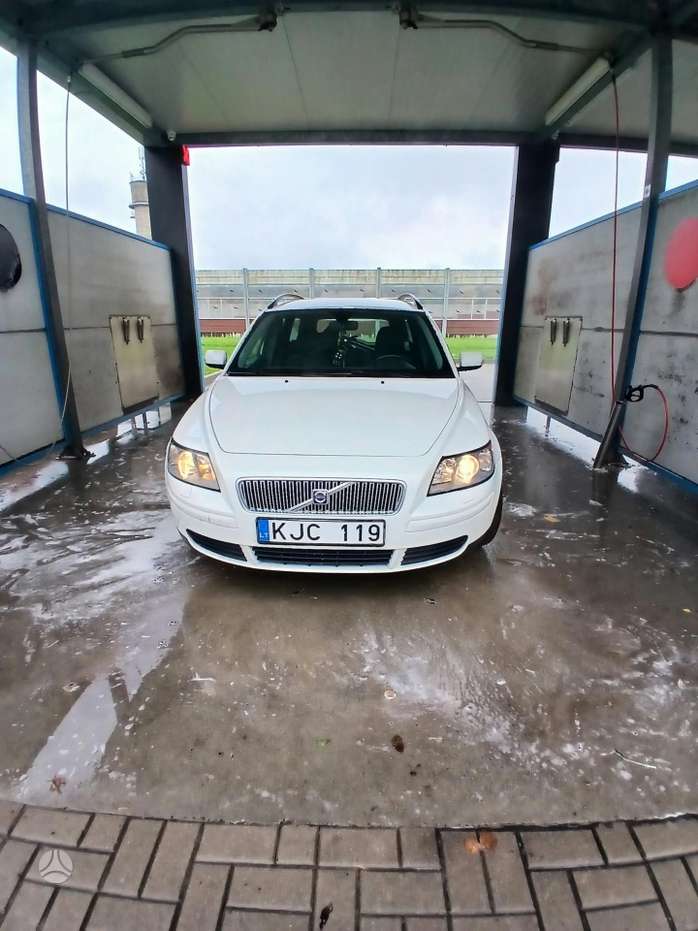 Volvo V50, 2.0 l., Универсал
