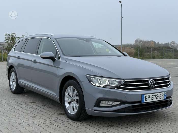 Volkswagen Passat, 2.0 l., Универсал