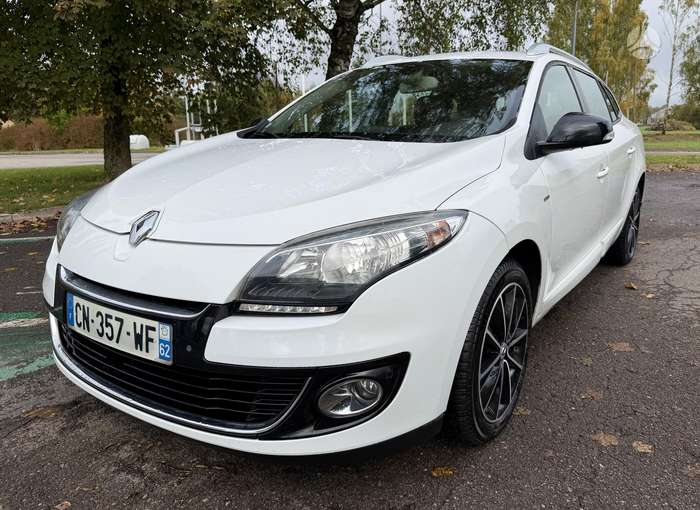 Renault Megane, 1.6 l., Универсал