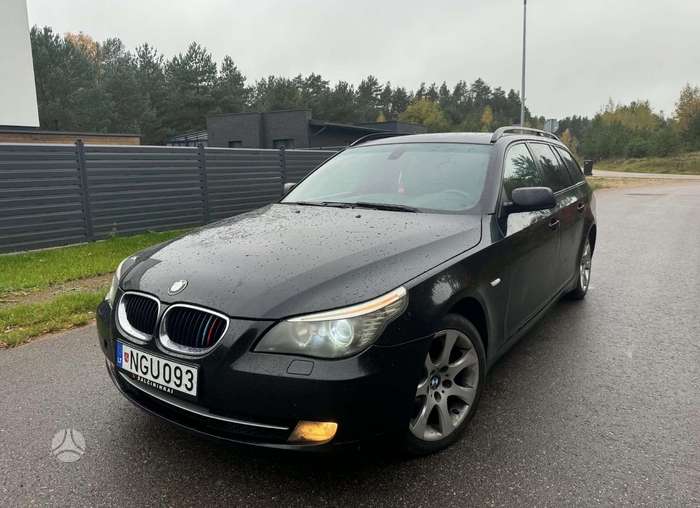 BMW 520, 2.0 l., wagon