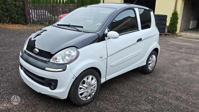 Microcar Mgo, 0.5 l., other