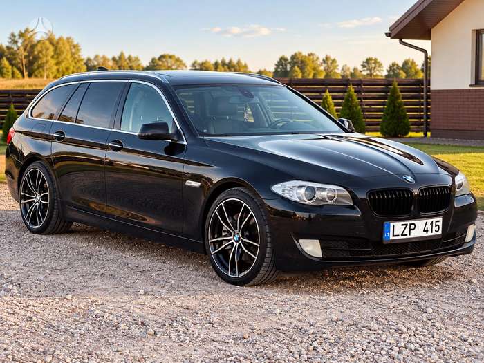 BMW 520, 2.0 l., Универсал