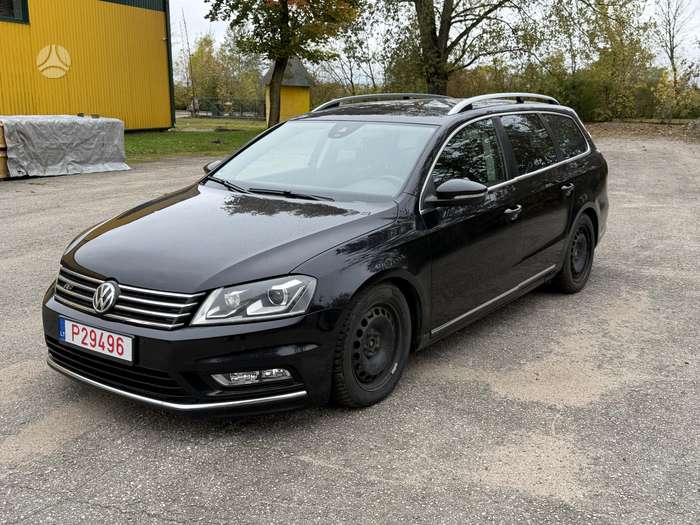 Volkswagen Passat, 2.0 l., universalas