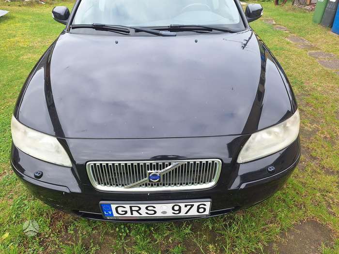 Volvo V70, 2.4 l., universalas