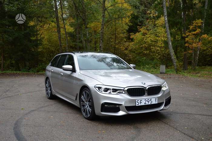 BMW 540, 3.0 l., wagon