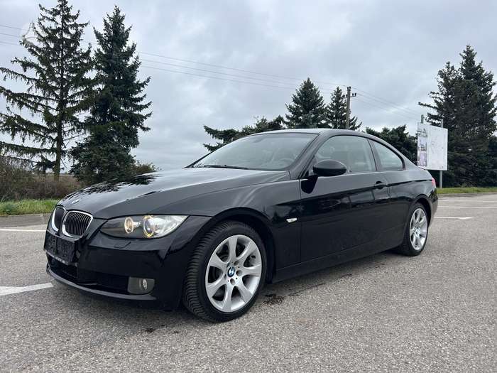 BMW 330, 3.0 l., coupe