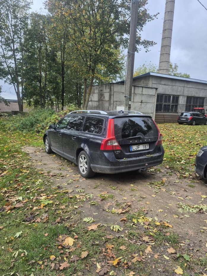 Volvo V70, 2.0 l., wagon