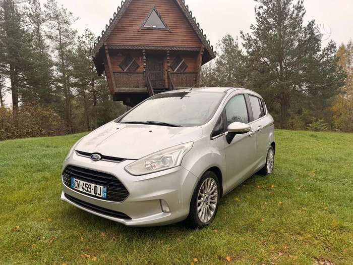 Ford B-MAX, 1.4 l., mpv / minivan
