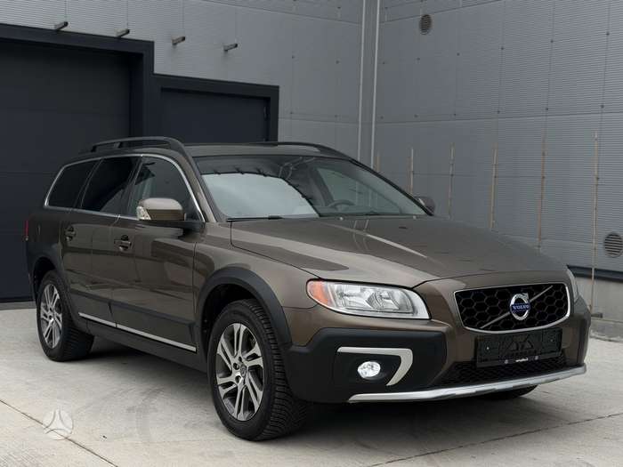Volvo XC70, 2.0 l., Универсал