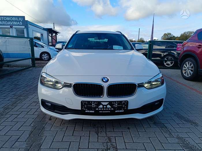 BMW 316, 2.0 l., universalas
