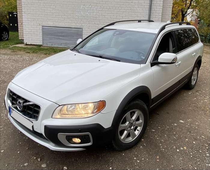 Volvo XC70, 2.4 l., universalas