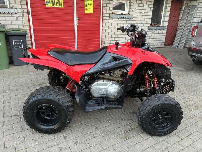 TGB TARGET 525 500cc, квадроциклы