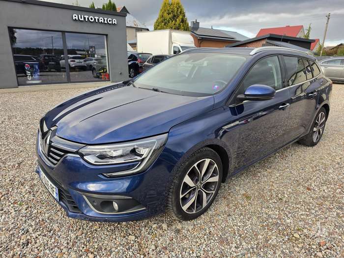 Renault Megane, 1.2 l., Универсал