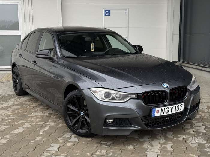 BMW 318, 2.0 l., Седан