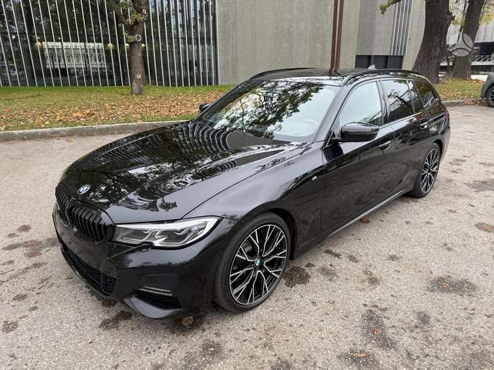 BMW 320, 2.0 l., Универсал