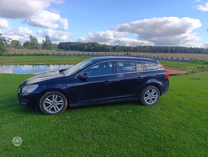 Volvo V60, 2.0 l., wagon