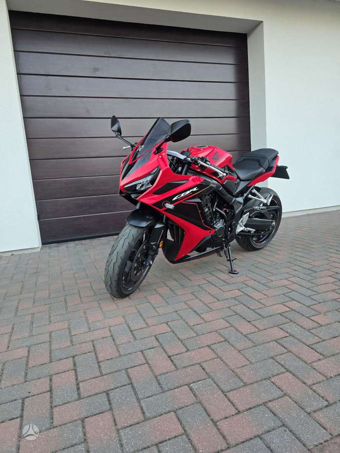 Honda CBR 650cc, спортбайки / superbikes